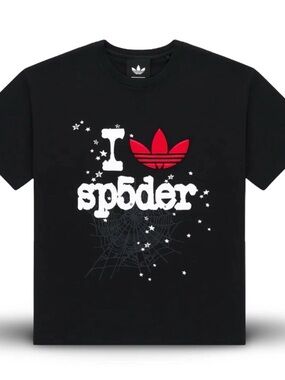 Black Graphic Tshirt